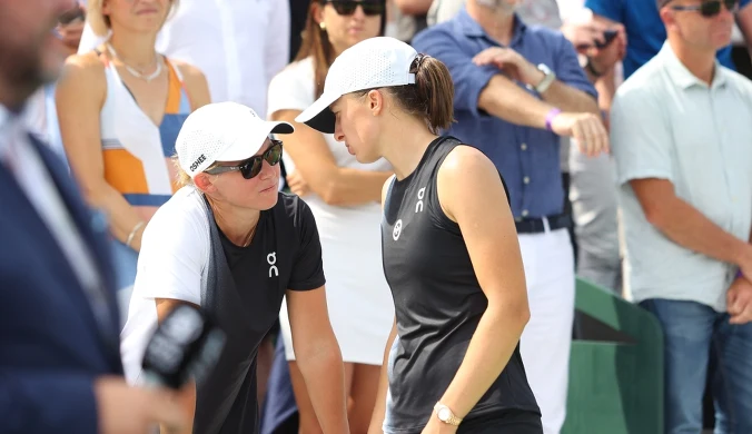 Świątek przerwała milczenie. Ujawnia ws. Abramowicz. "Szczerze mówiąc"