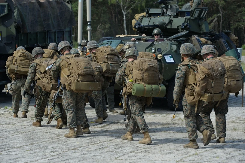 Radykalna deklaracja prezydenta USA wstrząsnęła NATO. Sojusznicy zdziwieni