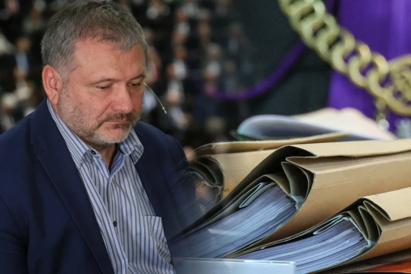 Minister Żurek bada sprawę z Kłodzka. "Tam powinny być najsurowsze kary"