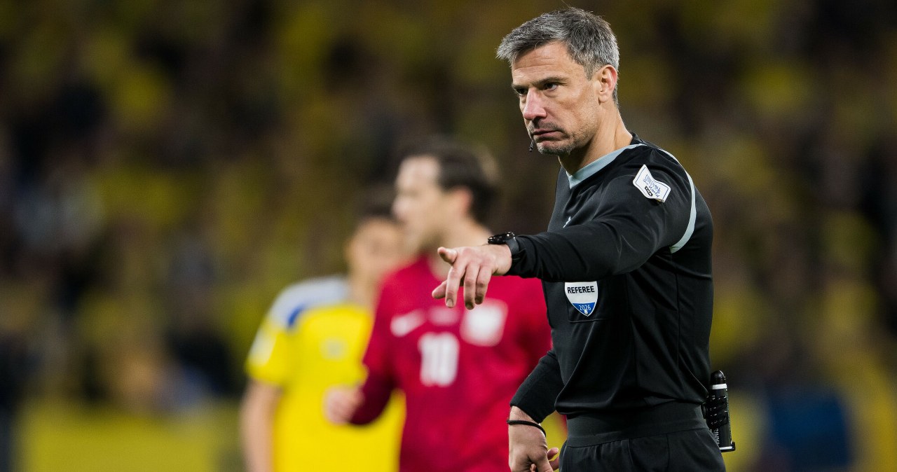 Zaskakująca oferta dla sędziego meczu Szwecja - Polska. Fame MMA reaguje