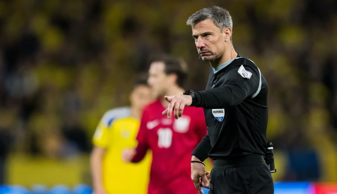 Zaskakująca oferta dla sędziego meczu Szwecja - Polska. Fame MMA reaguje