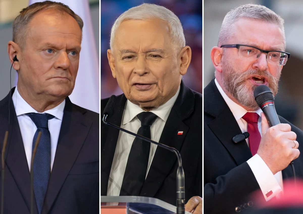 Do Sejmu weszłoby sześć ugrupowań, jednak żadna z realnych koalicji nie byłaby w stanie samodzielnie rządzić - wynika z najnowszego sondażu United Surveys dla Wirtualnej Polski. Oba główne bloki polityczne mogłyby liczyć na identyczną liczbę mandatów.