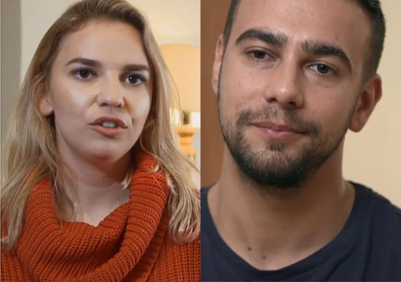 Nagły zwrot u Oliwii i Łukasza ze "ŚOPW". Pokazali się razem i się zaczęło