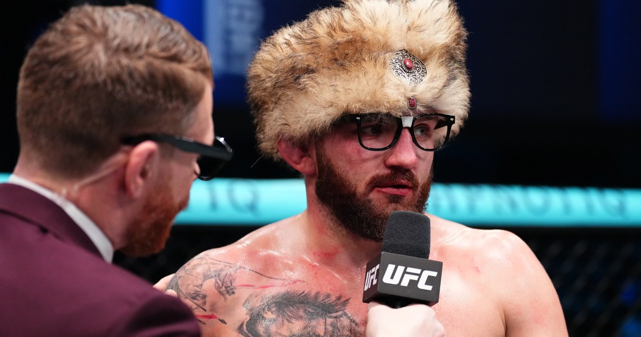 Polak z UFC nie pozostawił złudzeń, nadchodzi walka. Jasna deklaracja