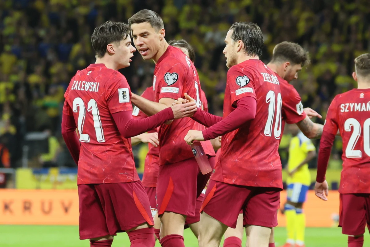 Mecz towarzyski z Nigerią, która podobnie jak Polska nie jedzie na mundial, oraz sześć spotkań w drugiej dywizji Ligi Narodów - to plan na resztę roku piłkarskiej reprezentacji Polski.