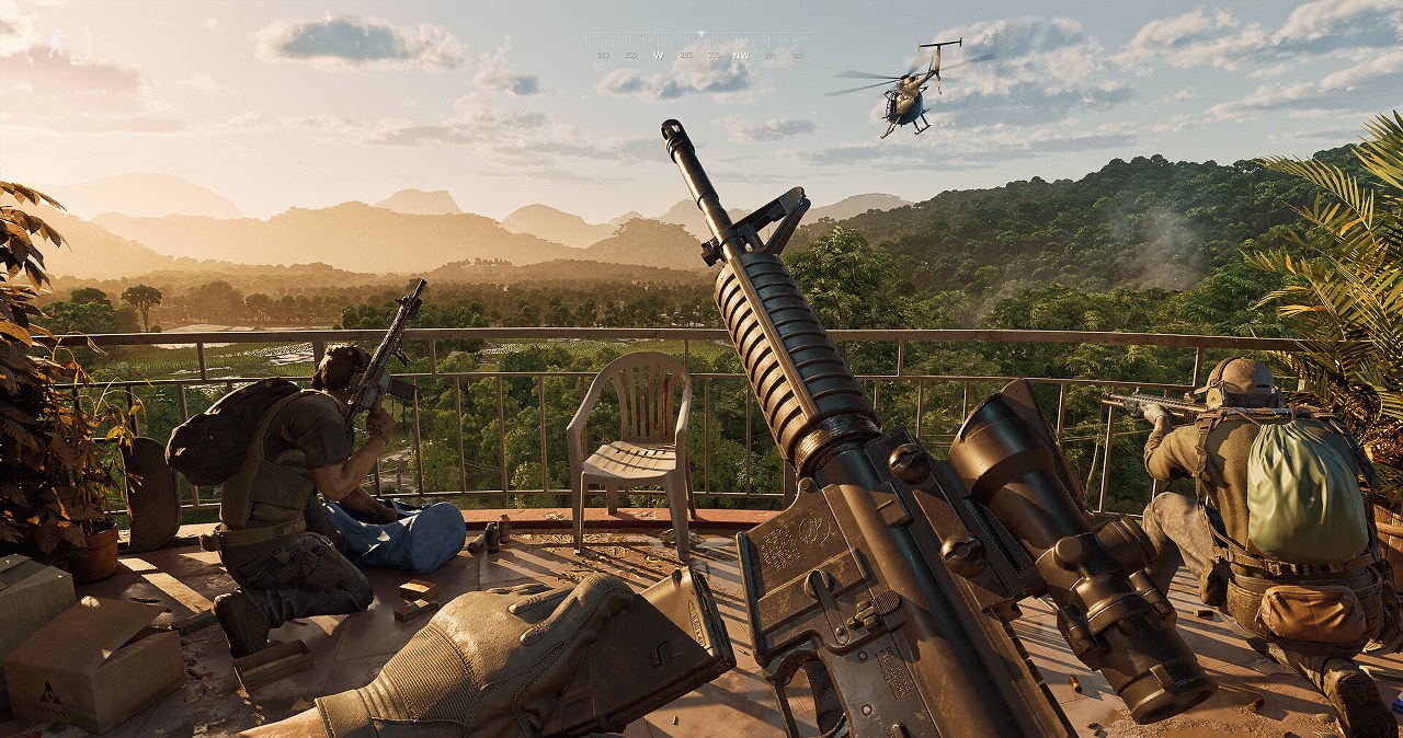 Gray Zone Warfare jak nowa gra! Gigantyczna aktualizacja zmienia wszystko