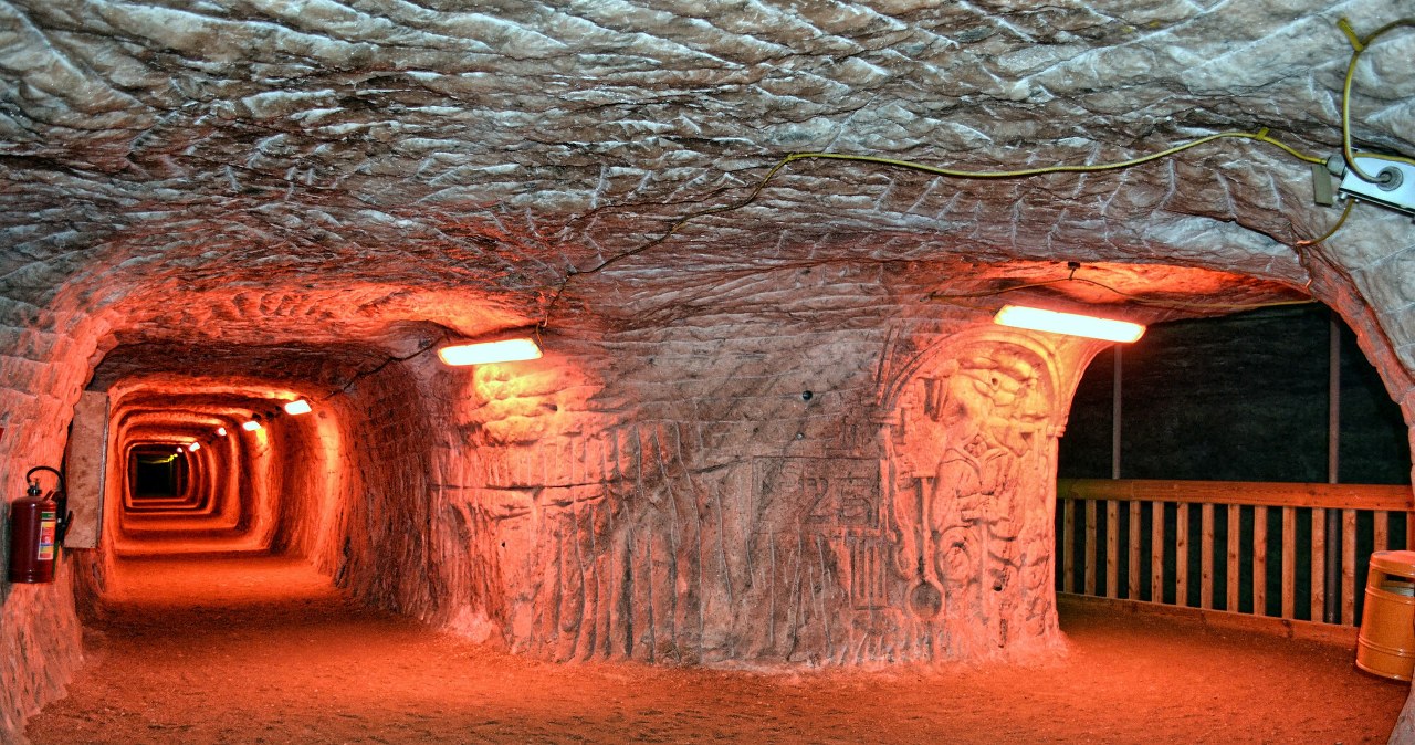 Najgłębsza trasa turystyczna w Polsce. Pół kilometra pod ziemią