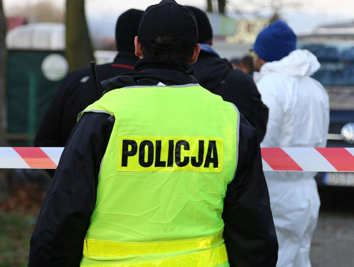 Rodzinna tragedia w Rydułtowach. Policja potwierdza wstępne ustalenia