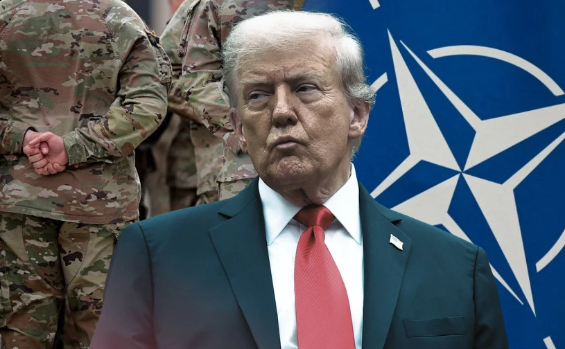 Trump mówi o "obrzydzeniu". Wiadomo, o czym będzie jego orędzie