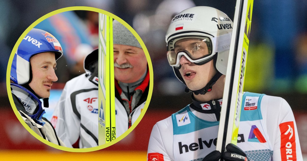 Tajner straszy ws. przyszłości Tomasiaka. Padają porównania do Małysza