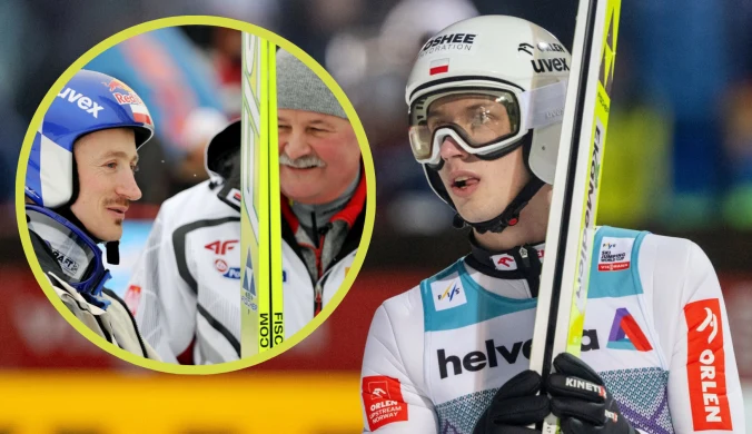 Tajner straszy ws. przyszłości Tomasiaka. Padają porównania do Małysza