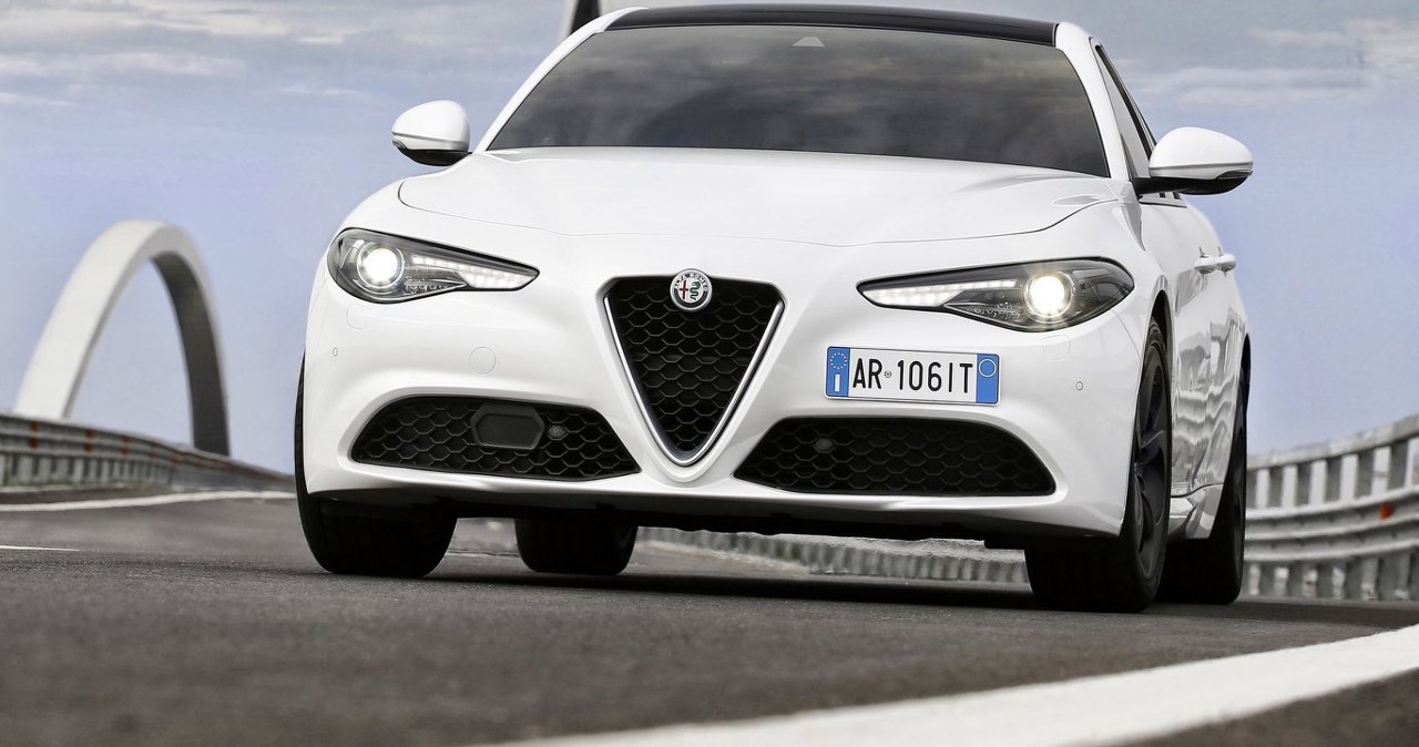 Używana Alfa Romeo Giulia. Czy warto kupić włoską limuzynę?