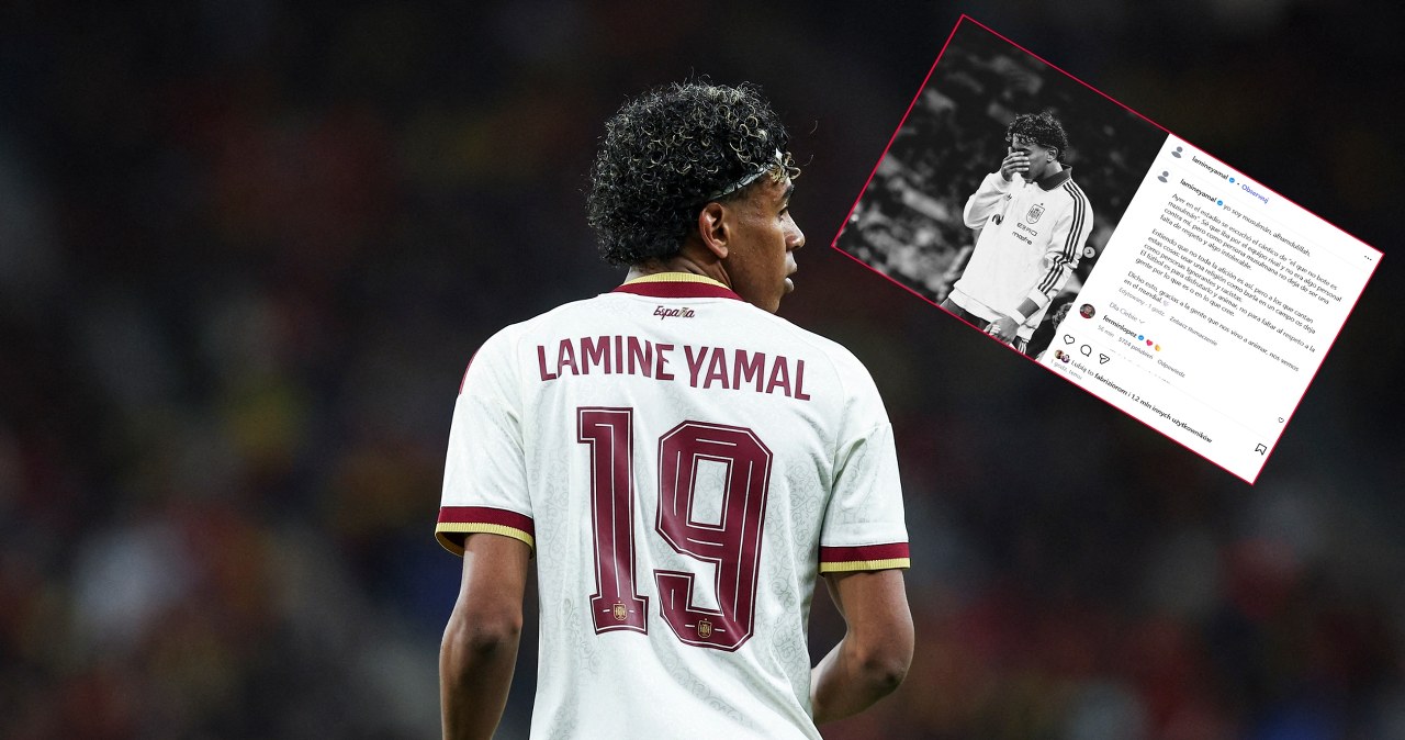 Skandal w Barcelonie, Yamal nie wytrzymał. Ostro o tym, co zrobili kibice