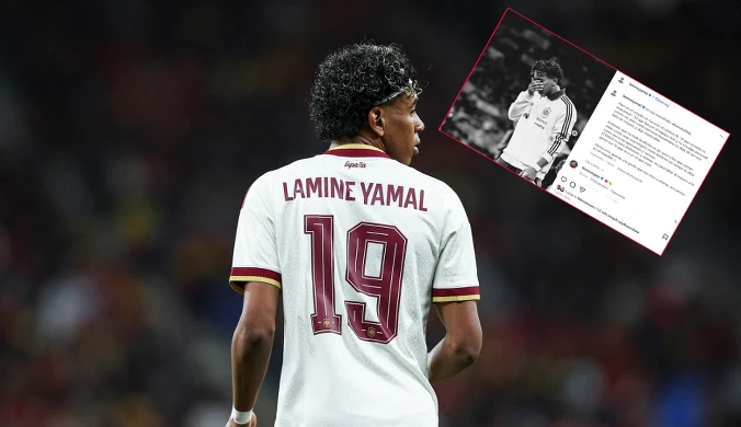 Skandal w Barcelonie, Yamal nie wytrzymał. Ostro o tym, co zrobili kibice