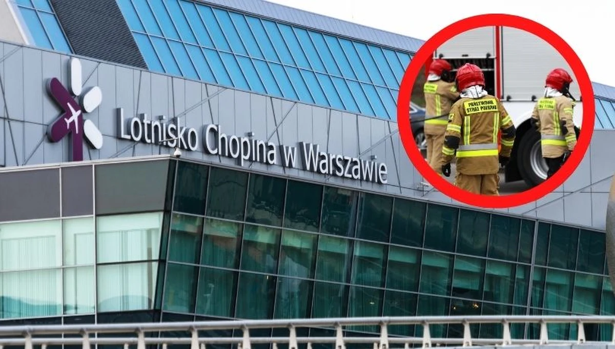 Płoną odpady na powierzchni blisko 3 hektarów w miejscowości Dawidy na obrzeżach Warszawy w pobliżu lotniska Chopina. Na miejsce rozdysponowano 7 zastępów straży pożarnej. Jak dotąd, nie ma informacji o poszkodowanych.