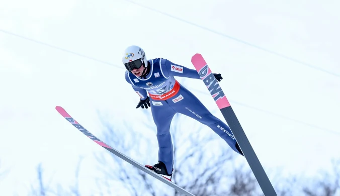 Skoki narciarskie. Red Bull Skoki w Punkt 2026. Śledź przebieg wydarzenia w Interii