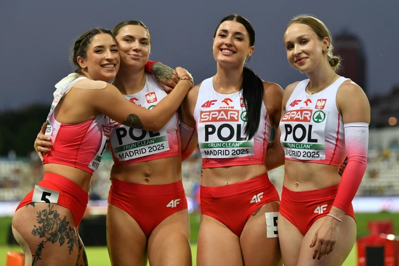Bez Swobody, a z rekordem Polski. World Relays blisko. Cztery dni prawdy