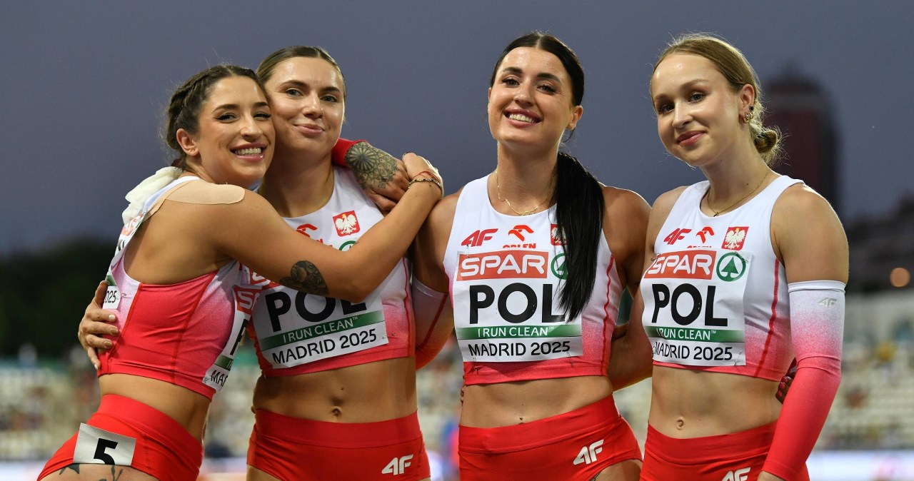 Bez Swobody, a z rekordem Polski. World Relays blisko. Cztery dni prawdy