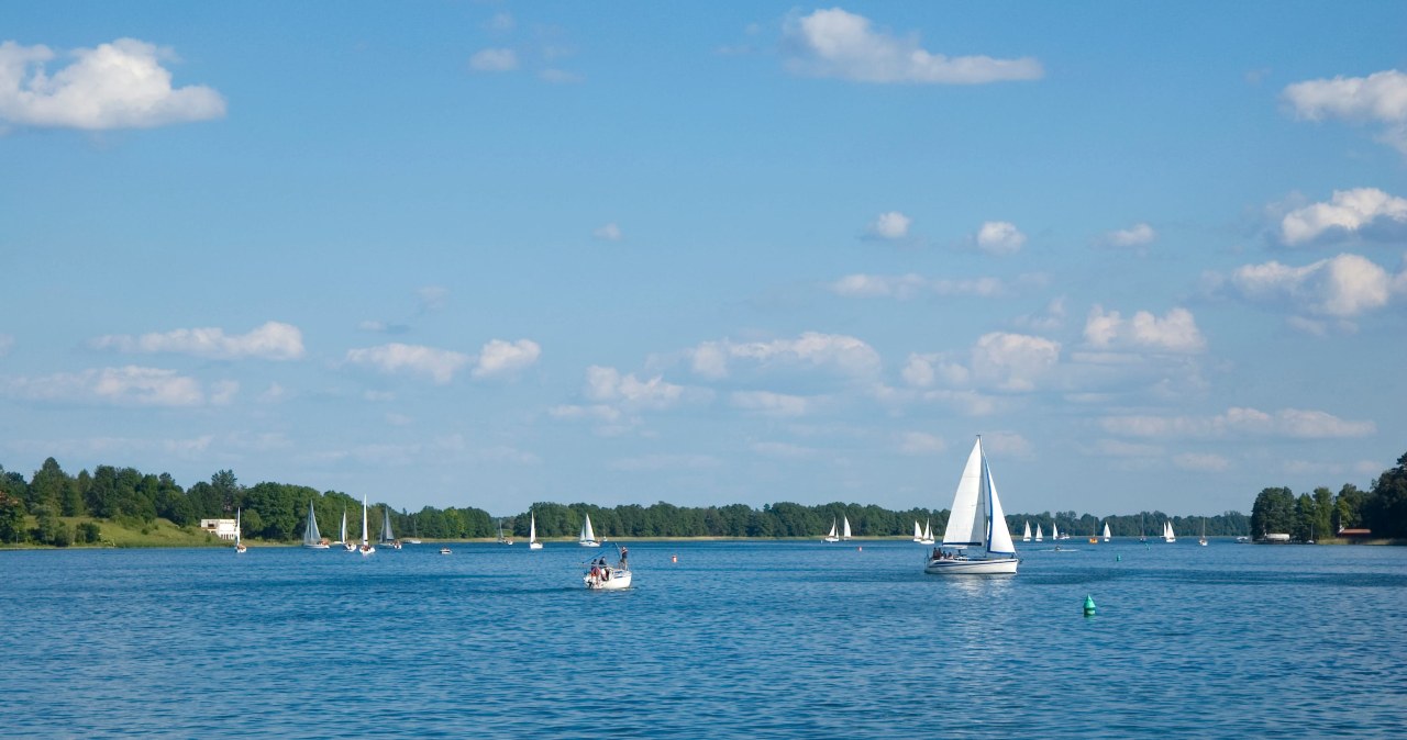 Ten zalew pod Częstochową pokochali turyści. Powód jest prosty