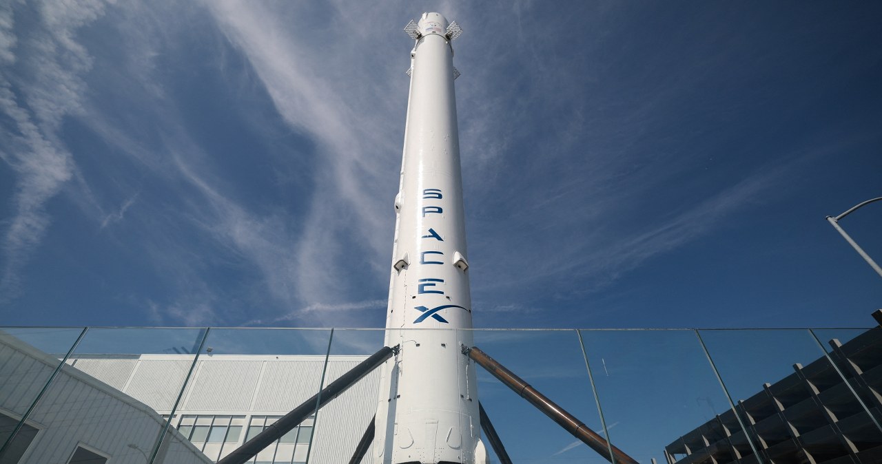 Szykuje się największy debiut giełdowy w historii. Jest wniosek od SpaceX