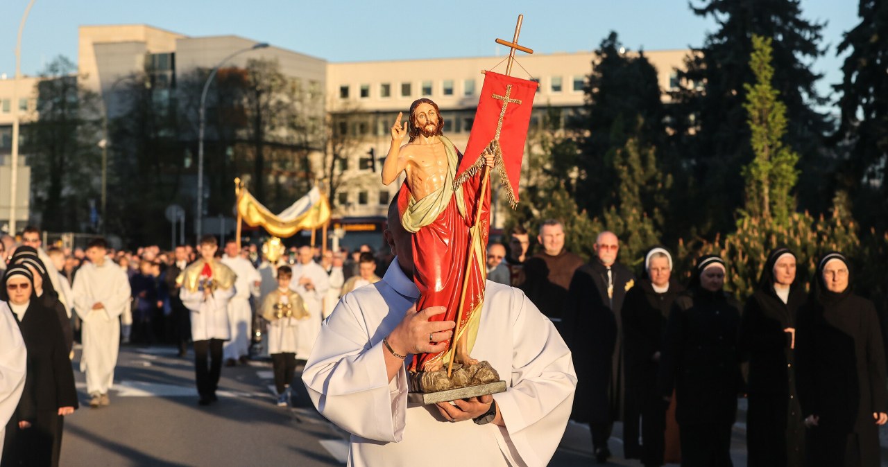 "Dzień, który wprowadza w wieczność". Teolog o znaczeniu Wielkanocy