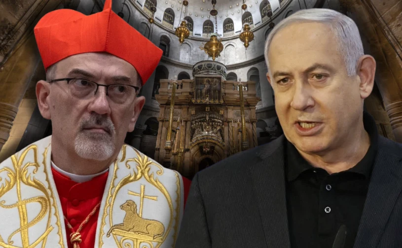 Decyzja ws. nabożeństw w Jerozolimie. Doszło do ugody, są ograniczenia