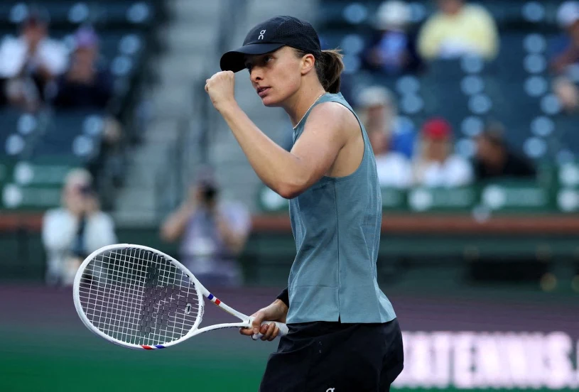 Świątek już w drodze. Toni przez cały czas potwierdził datę. I wskazał klucz do sukcesu