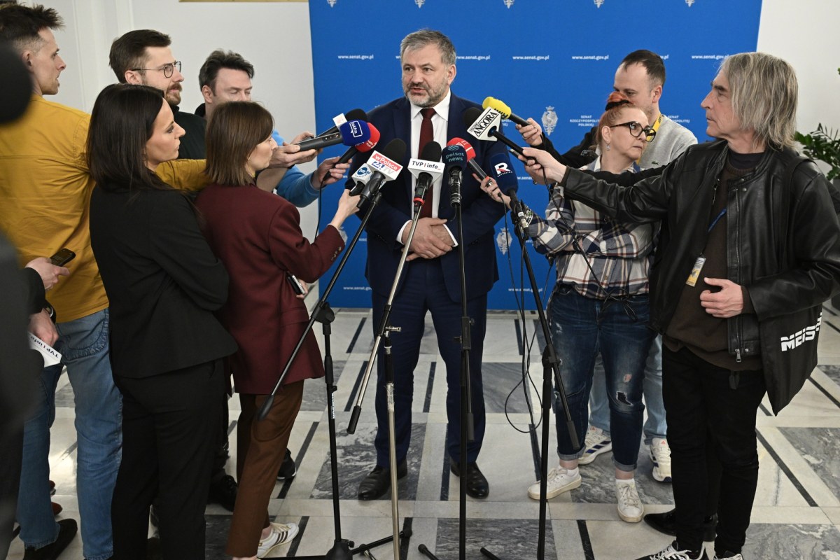 Żurek zaapelował do prezydenta i ostrzegł Boguckiego