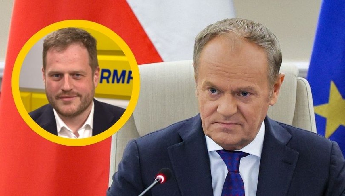 "Po co szczuje?". Cieszyński odpowiada Tuskowi ws. głośnego wyroku sądu