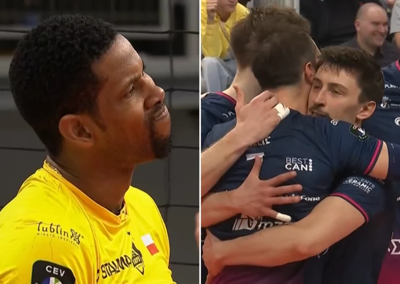 Historyczny wynik polskich siatkarzy. Pogrzebali nadzieje Wilfredo Leona