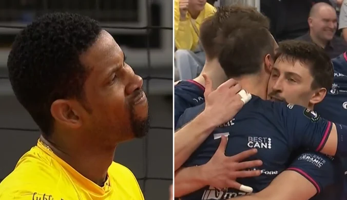 Historyczny wynik polskich siatkarzy. Pogrzebali nadzieje Wilfredo Leona