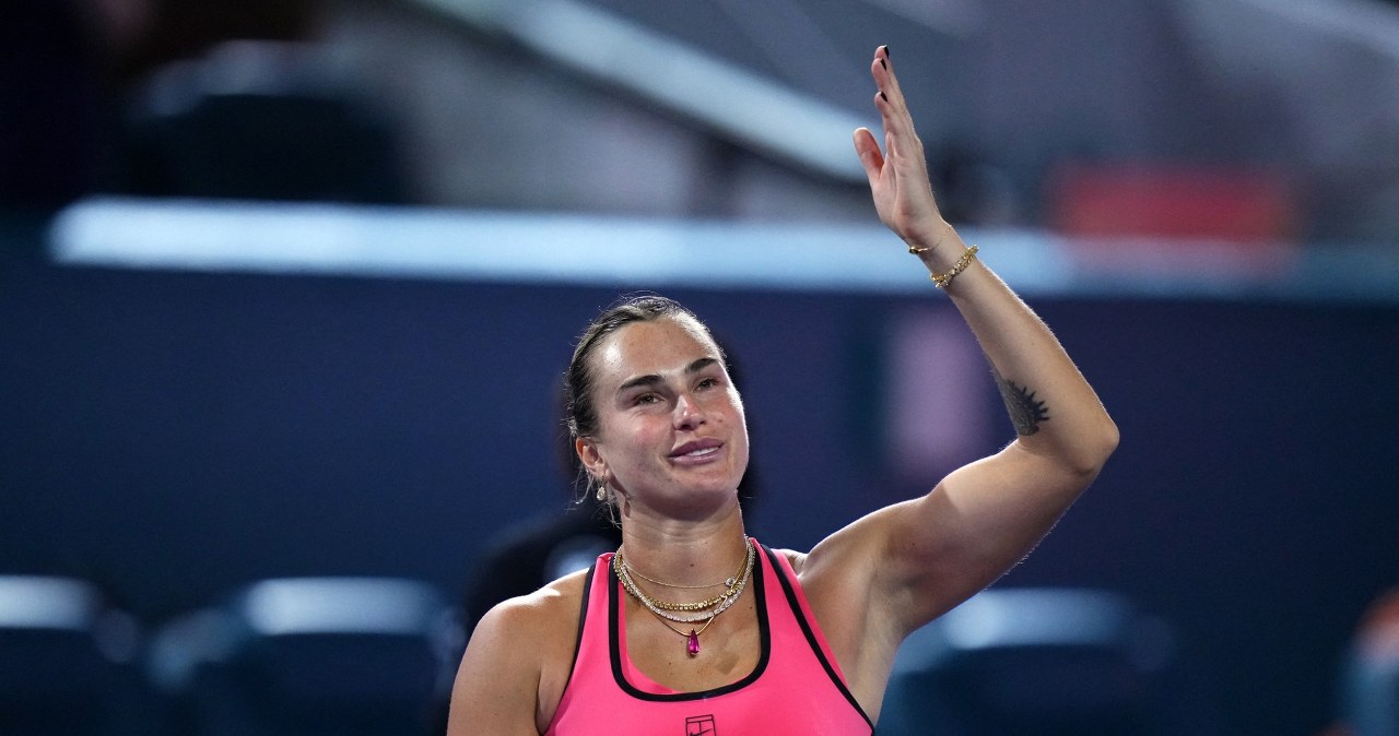 Aryna Sabalenka odsłoniła karty ws. religii. Tego na pewno nigdy nie zrobi