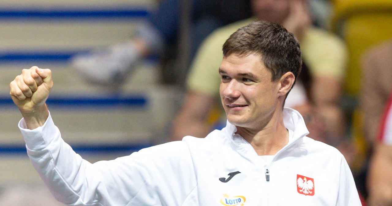 Ostatnie słowo należało do Majchrzaka. Jednak awans Polaka do ćwierćfinału