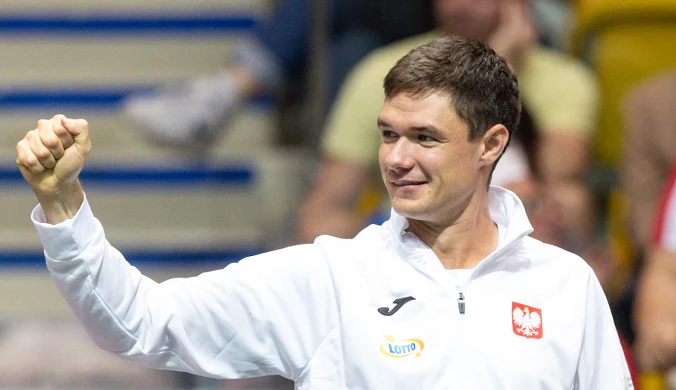 Ostatnie słowo należało do Majchrzaka. Jednak awans Polaka do ćwierćfinału