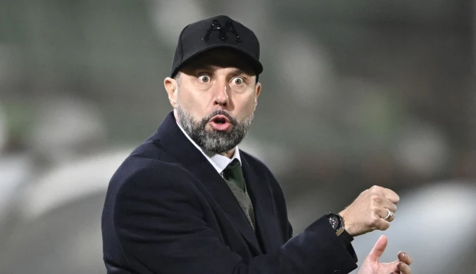 Sensacyjny kandydat na selekcjonera. Sprowadził polskiego giganta na dno