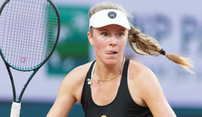 Dwie godziny walki Fręch na WTA 500 Charleston. Rozstawiona za burtą