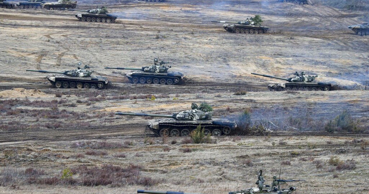 Rosja prze naprzód, analitycy ostrzegają. Alarmujące dane z frontu