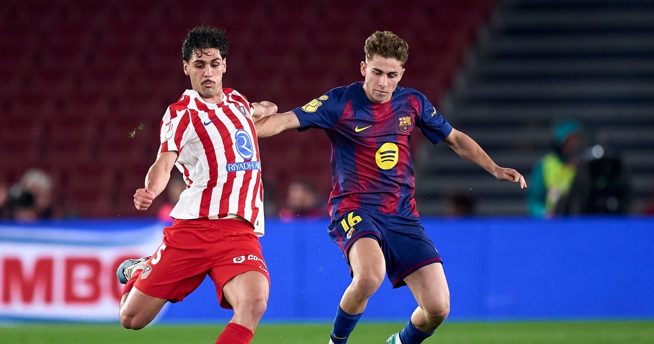 Hit Atletico – Barca niebawem, a tu takie wieści o urazach. Już ogłosili