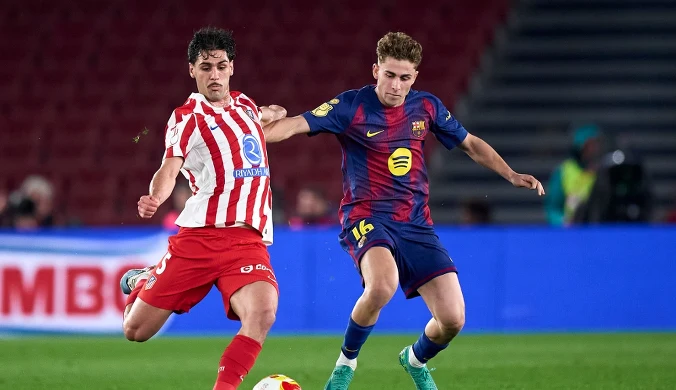 Hit Atletico – Barca niebawem, a tu takie wieści o urazach. Już ogłosili