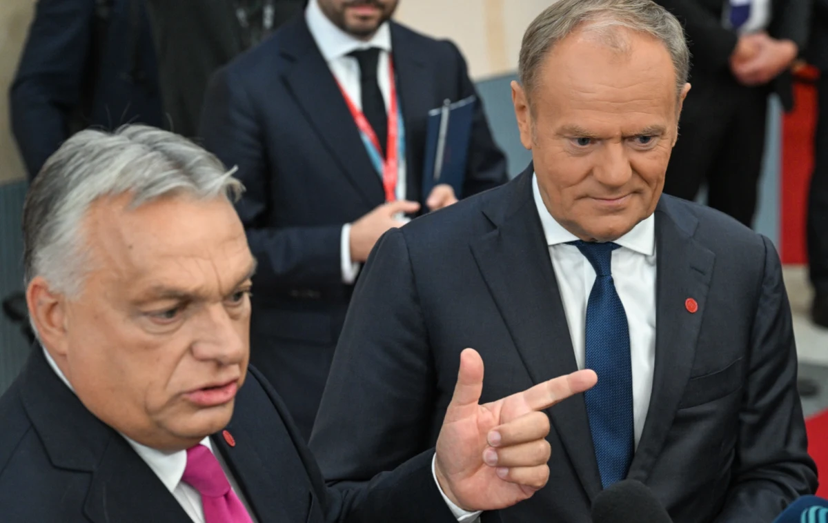 Premier Węgier Viktor Orban zareagował na nagranie opublikowane przez Koalicję Obywatelską, w którym skrytykowano kontakty szefa węgierskiego MSZ Petera Szijjarto z przedstawicielami Kremla, m.in. Siergiejem Ławrowem. Orban zwrócił się do Donalda Tuska: "Walczę o to, co najlepsze dla Węgrów; kiedyś robiłeś to samo dla Polski" - napisał.