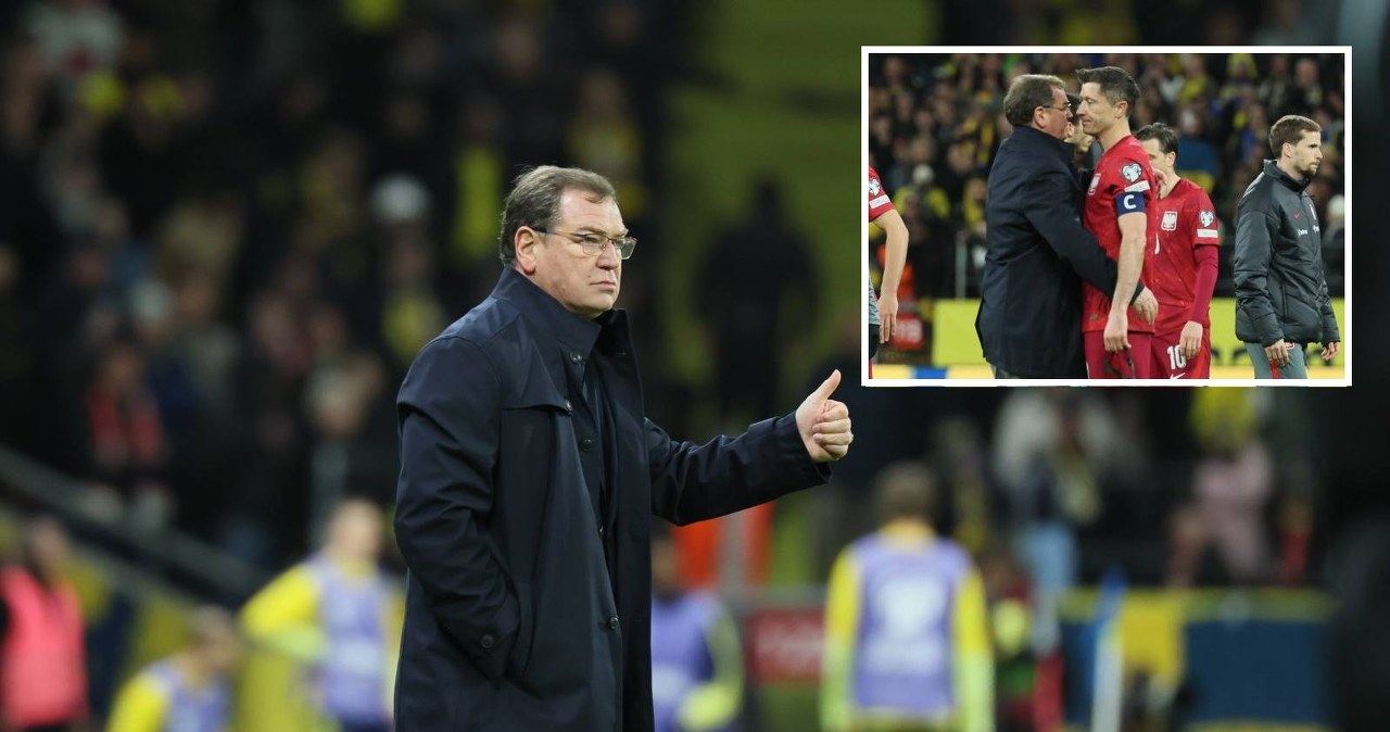 Urban rozmawiał z Lewandowskim. Jasna deklaracja. "Zrobimy wielkie pożegnanie"