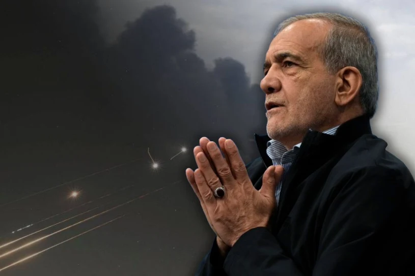 USA jako "marionetka Izraela". Prezydent Iranu zaapelował do Amerykanów