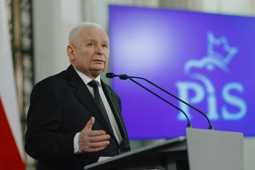 Kulisy wyboru kandydata na premiera. Kaczyński: Rozważaliśmy kogoś innego