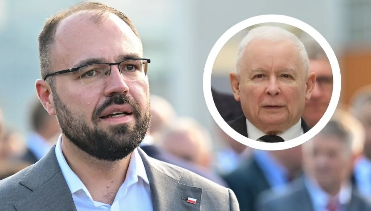 ​Decyzją prezesa Prawa i Sprawiedliwości poseł Krzysztof Szczucki został zawieszony w prawach członka partii - poinformował rzecznik PiS Rafał Bochenek. Podkreślił, że sprawa posła została skierowana do rzecznika dyscyplinarnego tego ugrupowania. Także w środę w wywiadzie udzielonym prawicowej stacji wPolsce24 lider PiS potwierdził, że szef Kancelarii Prezydenta Zbigniew Bogucki był rozważany jako kandydat na premiera. "Ale tutaj nie porozumieliśmy się" - przyznał. 