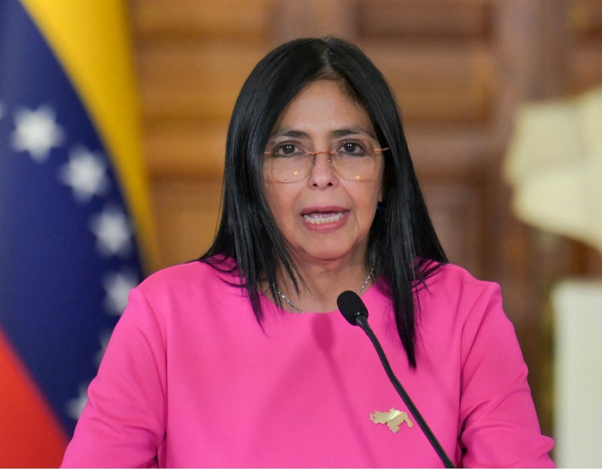 USA zdjęło sankcję wobec Delcy Rodriguez