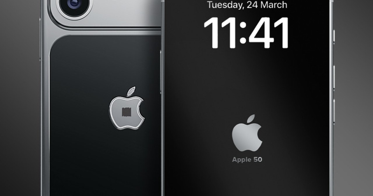 Nowa wersja pierwszego iPhone’a 2G pokazana! W środku cząstka Steve’a Jobsa