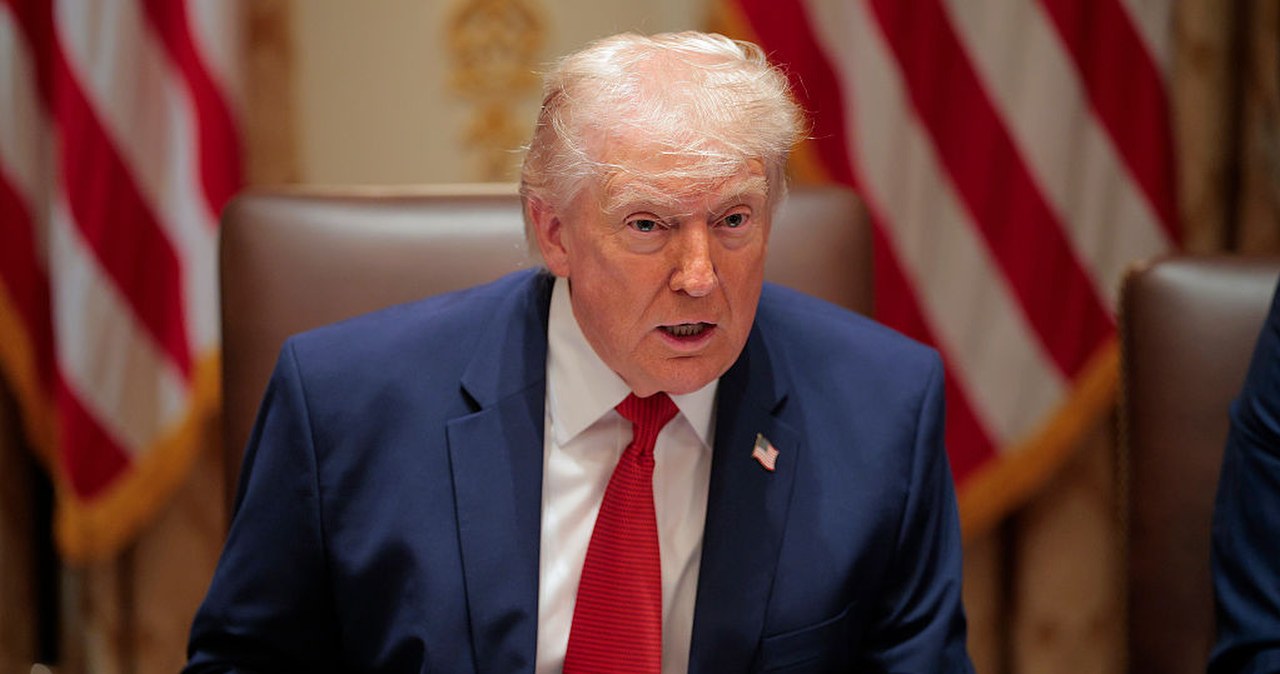 Media o groźbach Trumpa: Może doprowadzić do unicestwienia NATO