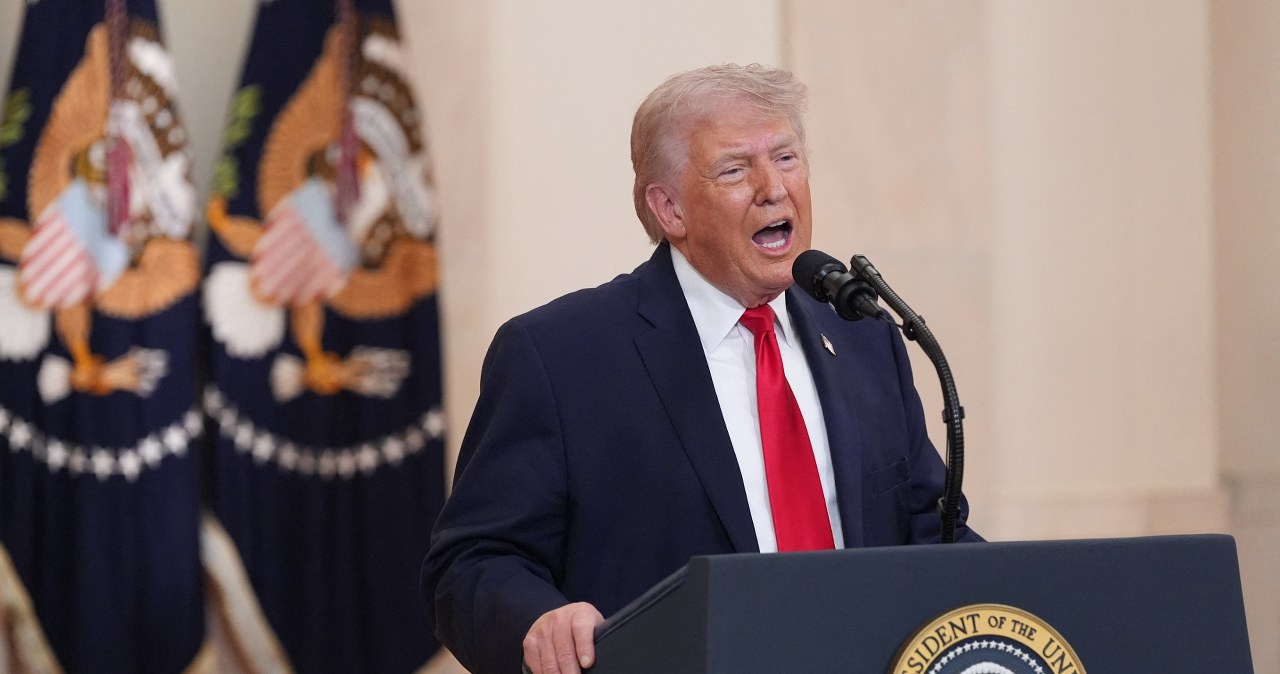 Reakcja rynków po słowach Trumpa. "Perspektywy są niepewne"