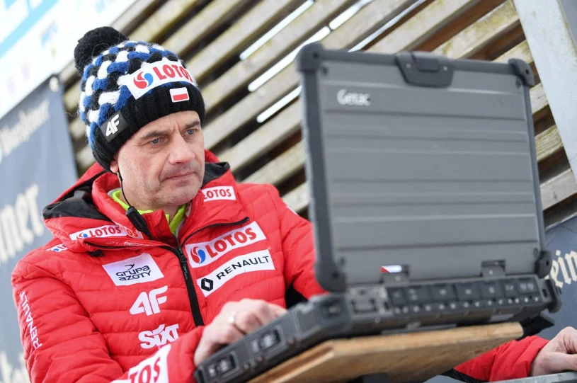 Głośno wokół powrotu Horngachera. Niemcy już wiedzą. Wymowny gest mistrza