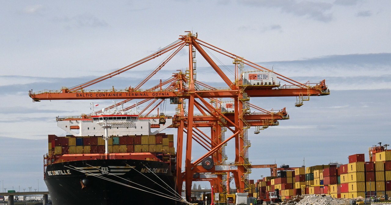 Polskie porty szykują się na skutki wojny w Iranie. "Zagrożenia są poważne"